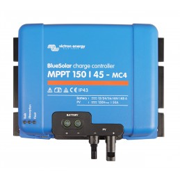 Régulateur BlueSolar MPPT 150/45-MC4
