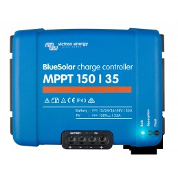 Régulateur BlueSolar MPPT 150/35