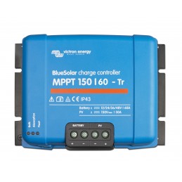 Régulateur BlueSolar MPPT 150/60-Tr