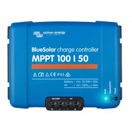 Régulateur BlueSolar MPPT 100/50