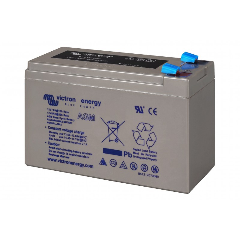 Batterie 12V/14Ah AGM Deep Cycle Victron Energy