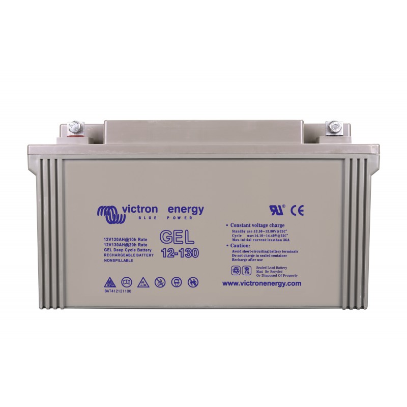 Victron Energy - Batterie solaire 90Ah GEL 12V