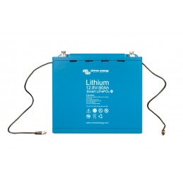 Batterie Lithium LiFePO4 12,8V/90Ah Smart