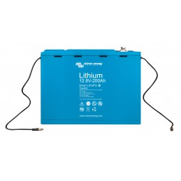 Batterie Lithium LiFePO4 12,8V/200Ah Smart