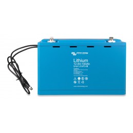 Batterie Lithium LiFePO4 12,8V/100Ah Smart