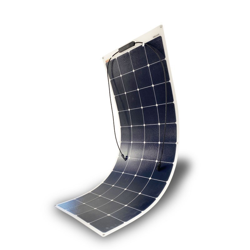 PANNEAU SOLAIRE SOUPLE FLEXIBLE 160Wc ETFE Panel Solaire