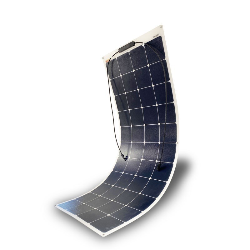 Panneau solaire flexible 200W SUNPOWER back-contact ETFE