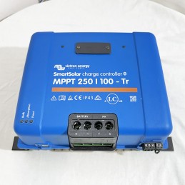 Régulateur MPPT SmartSolar...