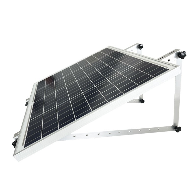 PACK VICTRON Panneau Solaire Monocristallin BlueSolar 115W 12V