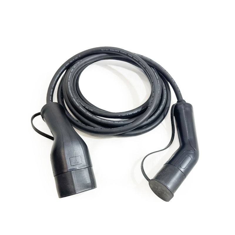 Câble de recharge pour véhicule électrique - Type 2 (5M)