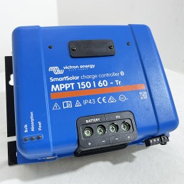 Régulateur MPPT SmartSolar...