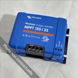 Régulateur MPPT BlueSolar...