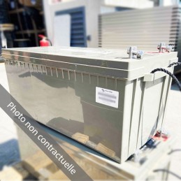 Batterie AGM Deep Cycle...