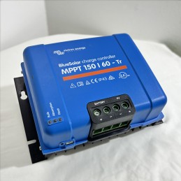 Régulateur MPPT BlueSolar...