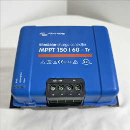 Régulateur MPPT BlueSolar...
