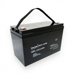 Batterie GEL 12V/110Ah...