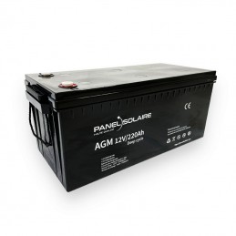 Batterie AGM 12V/220Ah...