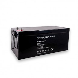 Batterie AGM 12V/200Ah...