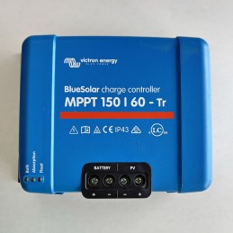 Régulateur MPPT BlueSolar...