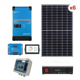 KIT SOLAIRE 3 Kwc en...