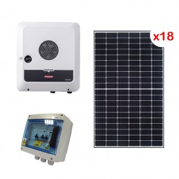 KIT SOLAIRE 9 Kwc en...