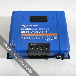 Régulateur MPPT SmartSolar...
