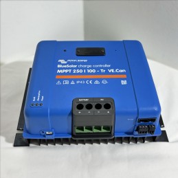 Régulateur MPPT BlueSolar...