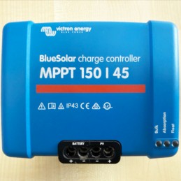 Régulateur MPPT BlueSolar...