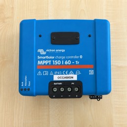 Régulateur MPPT SmartSolar...