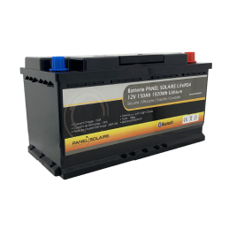 Batterie PANEL SOLAIRE...