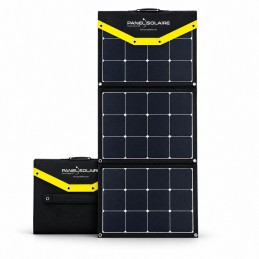 Panneau solaire 130W...