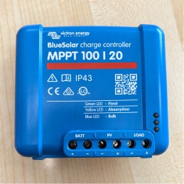 Régulateur MPPT BlueSolar...