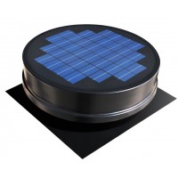 Extracteurs d'air solaire